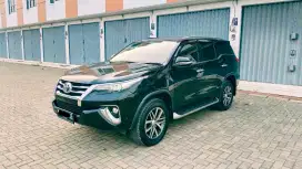 Fortuner VRZ 2017 2.4cc 4x2 AT diesel