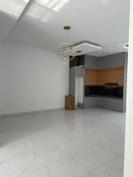 Rumah Baru Minimalis Modern Taman Kopo Indah 2
