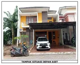 Rumah 2lt di Perum Modernland Cluster Vienna Kota Tangerang