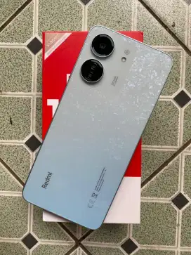 Redmi 13C Ram 8+4/256 fulset mulus