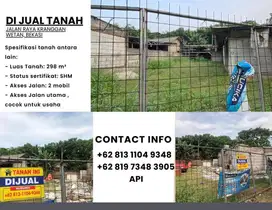 Di jual cepat Tanah