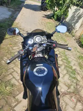 Kawazaki Ninja RR 2014