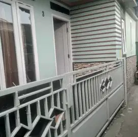 Dijual rumah di Kebantenan Pondok Aren Tangerang