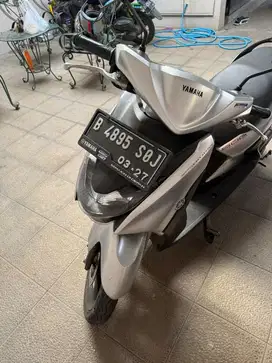 Yamaha Gear 2022