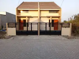 Rumah Baru Minimalis Siap Huni Lokasi Wage Taman Sidoarjo