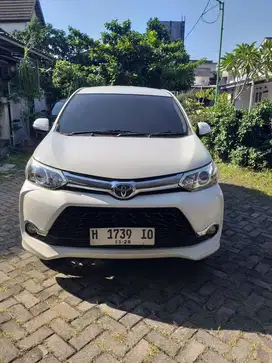 Avanza veloz 2018
