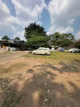 Tanah Ungu Pancoran Dijual Murah Jauh di Bawah NJOP! Luas 5.495m2