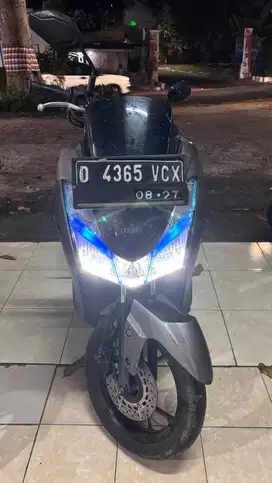 Dijual Yamaha Lexi 2019
