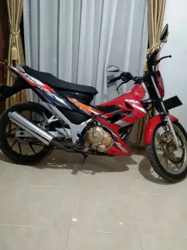 Satria 2005 cbu