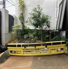 Dijual bumper depan e36