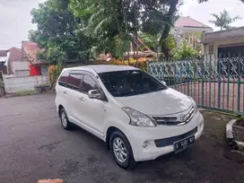 Avanza type G 2013