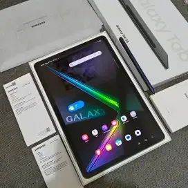 Samsung Tab S8 Sm-X700 Snap 8 Gen 1 Fullset Original WIFI SEIN + SPEN
