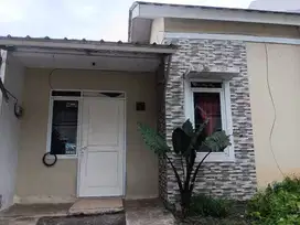 rumah tinggal view puncak