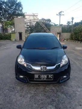 Honda Mobilio E MT 2016