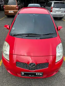 Toyota Yaris 2007 type E