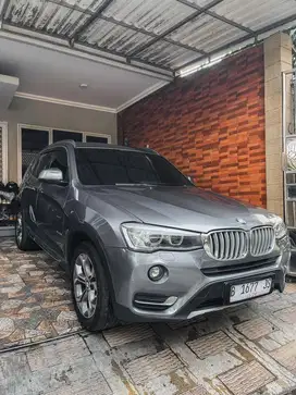 BMW x3 2014 automatic