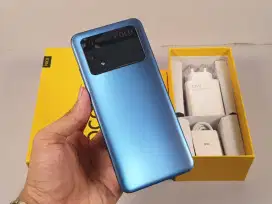 POCO M4 PRO Mulus Fullset ORIGINAL