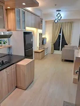 Apartemen Sunter Park View Furnish Lantai 17, Jakarta Utara
