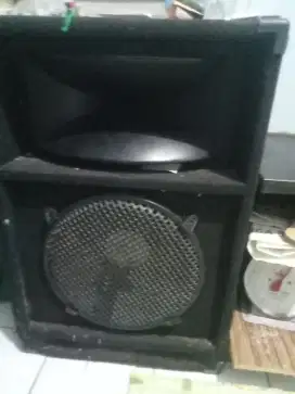 Speaker 15 inch