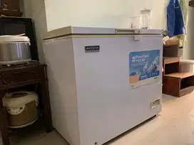 Freezer Rumah Modena MD 20 W