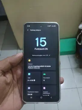 Vivo y29 8/256 hp cas vari tt diatasnya
