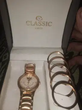 Di jual cepat JamTangan