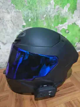 Helm kyt tt course