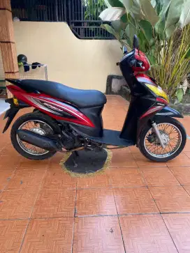 Honda spacy 2011 ss lengkap