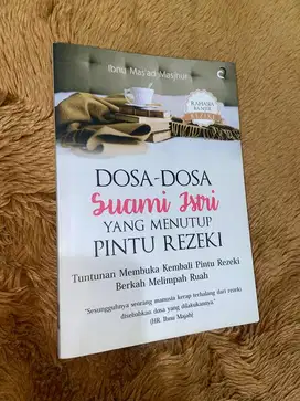 Dosa-Dosa Suami Istri yang Menutup Pintu Rezeki