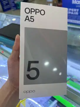 Oppo A5 ram8/128gb new garansi resmi oppo ready