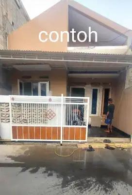 Rumah Baru di Ketapang Cipondoh Tangerang Kota