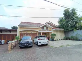 Rumah Lama di Jl Abuserin Gandaria Selatan Jakarta Selatan