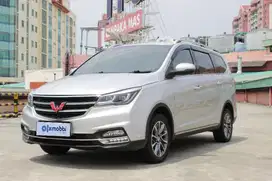 TDP 7,JT Wuling Cortez 1.8 L Lux Plus Bensin-AT Silver 2018
