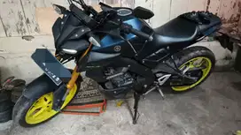 Jual MT15 tahun 2019