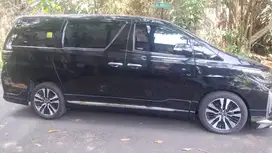 Toyota Alphard 2012 Bensin