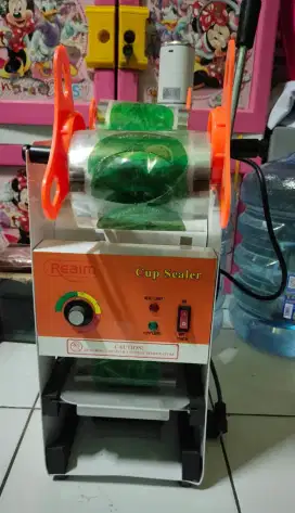 Jual mesin pres minuman
