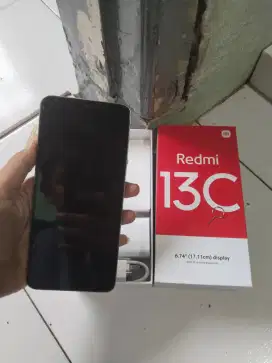 Redmi 13C  masih normal