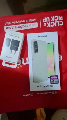 Samsung galaxy A56 5G Garansi Resmi 8/256