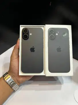 iphone 16 256gb ibox bh100% garansi on mei 2026