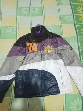 jaket parasut gelembung