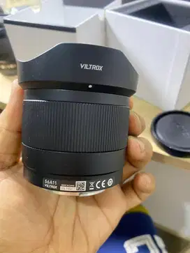 Viltox 20mm for sony like new