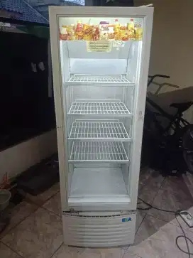Jual showcase merk rsa 5 tahap.normal pisan siap antar