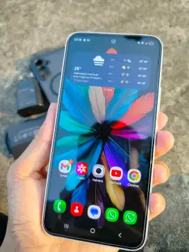 Samsung Galaxy A54 5G Ram 8/256GB Mulus