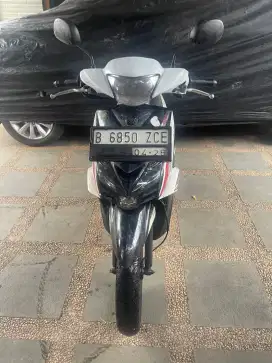 Mio gt tahun 2013 pajak on