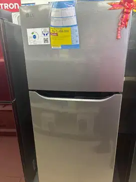 Kulkas LG 2 Pintu