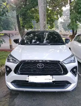Toyota Yaris Cross 2024 Hybrid individu 13RB KM