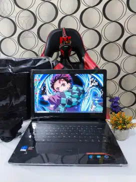 Lenovo Ideapad 110 RAM 16GB SSD 256GB VGA Radeon Siap Pakai