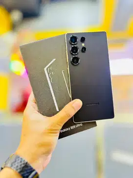 Samsung S25 Ultra 12/512 Garansi on 2027