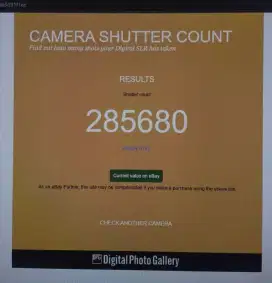 Murah kamera Nikon D750 Wifi