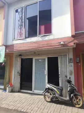 Ruko Tingkat disewakan